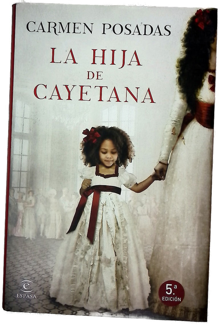 La hija de Cayetana