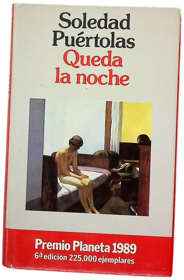 Queda la noche
