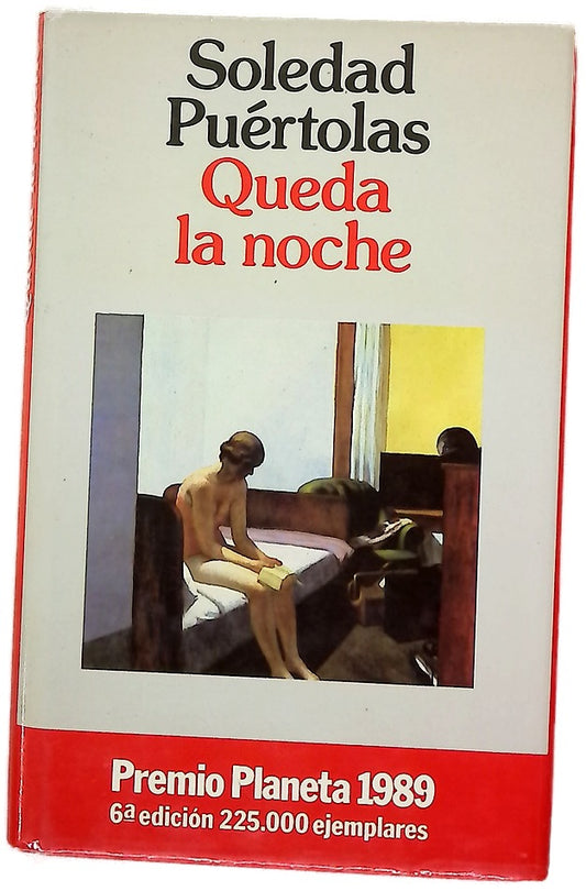 Queda la noche