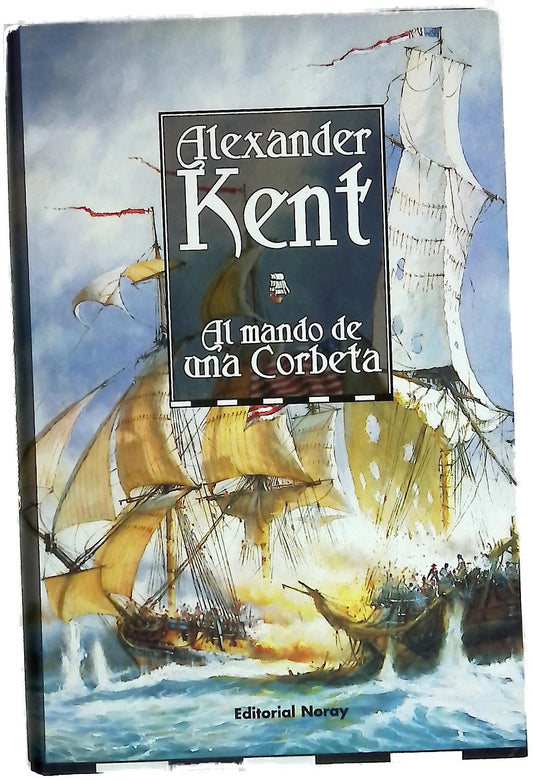 Al mando de una corbeta