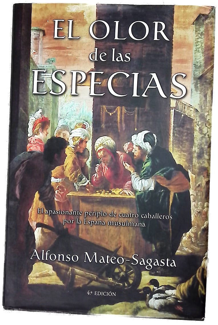 El olor de las especias