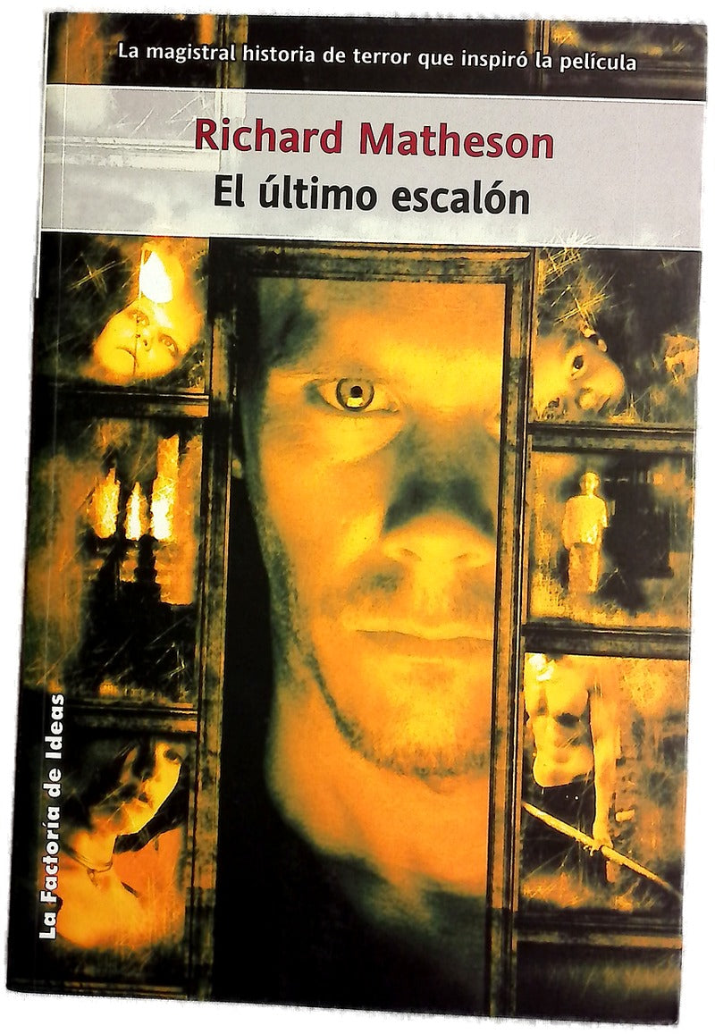 El último escalón