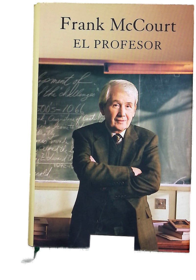 El profesor