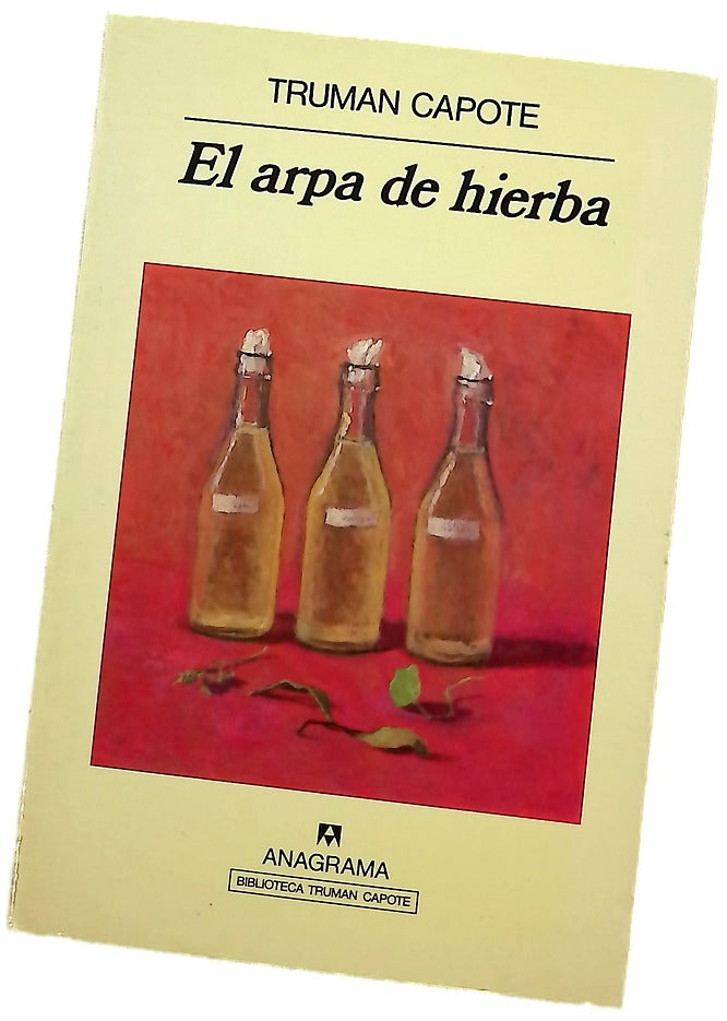 El arpa de hierba
