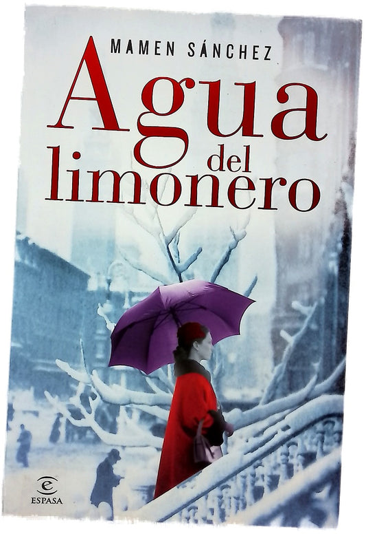 Agua del limonero