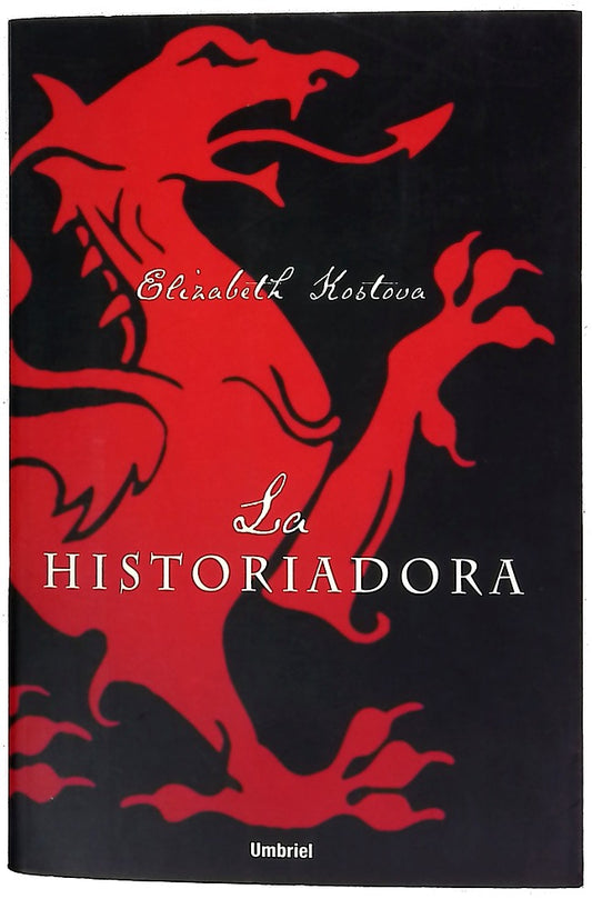 La historiadora