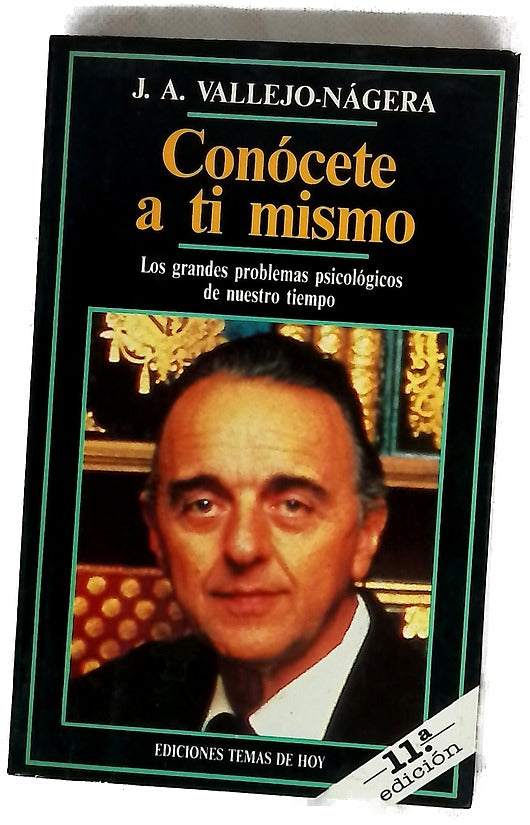 Conócete a tí mismo