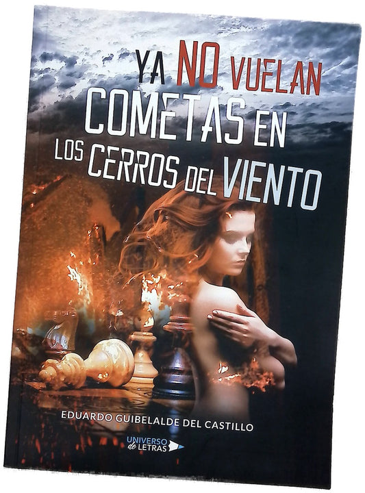 Ya no vuelan cometas en los cerros del viento