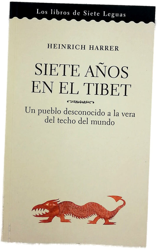 Siete años en el Tibet