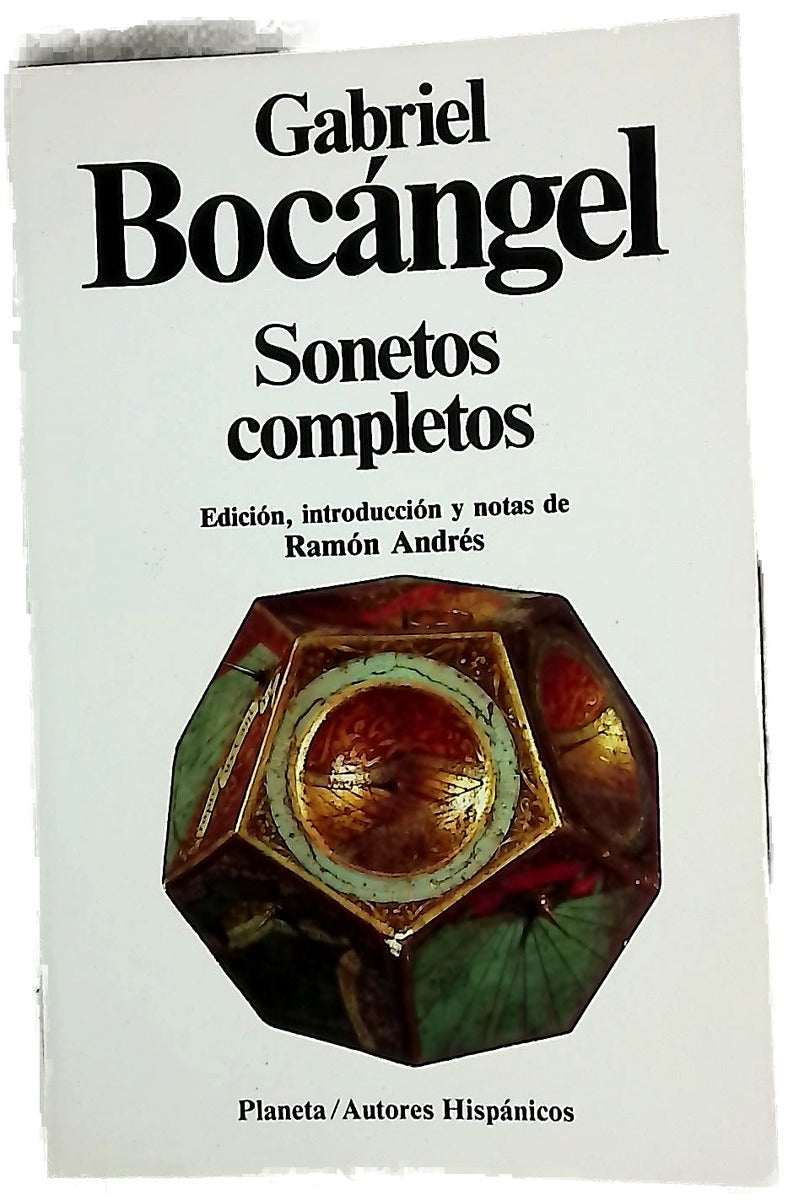 Sonetos completos