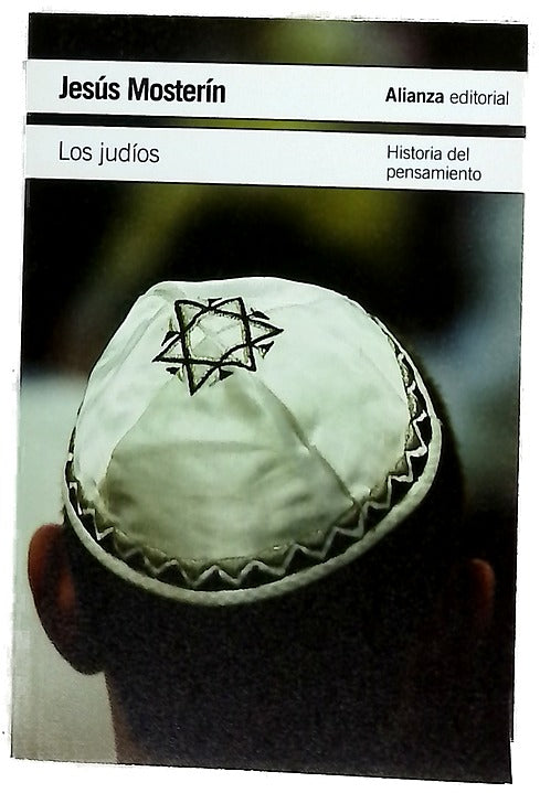 Los judíos : historia del pensamiento