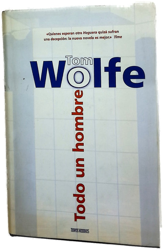 Todo un hombre