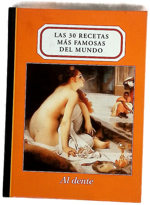 Las 30 recetas mas famosas