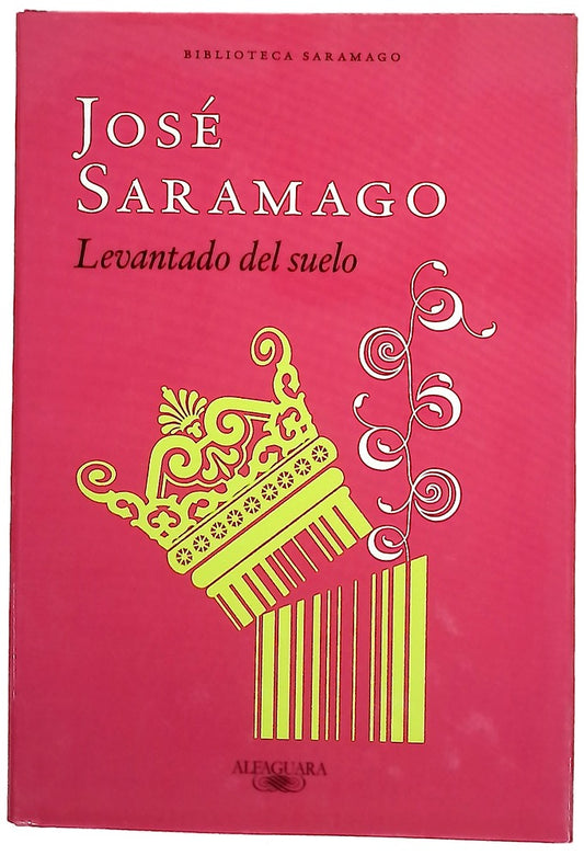 Levantado del suelo