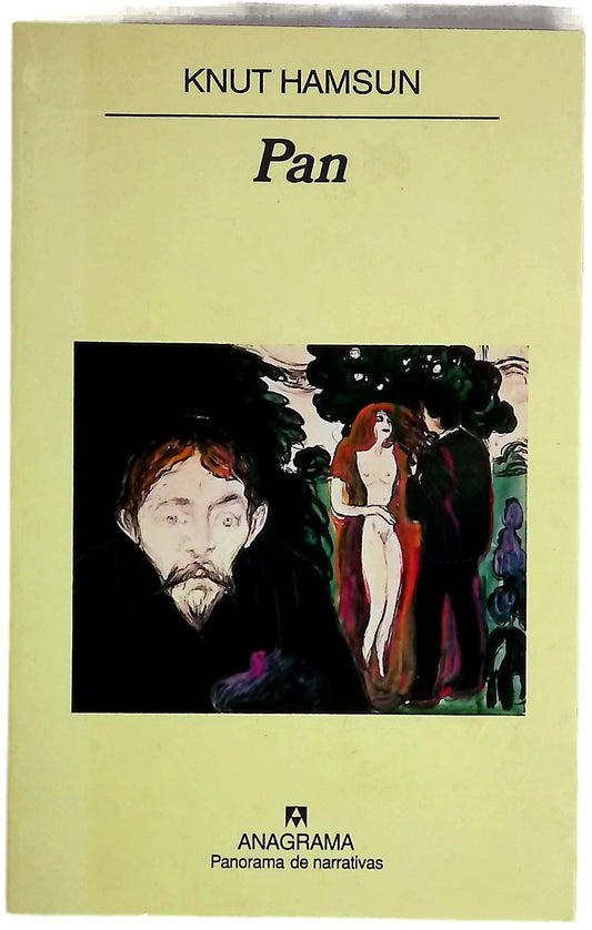 Pan de los papeles del teniente Thomas Glahn