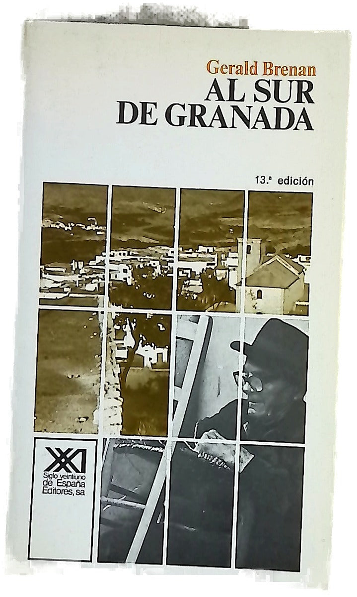 Al sur de Granada