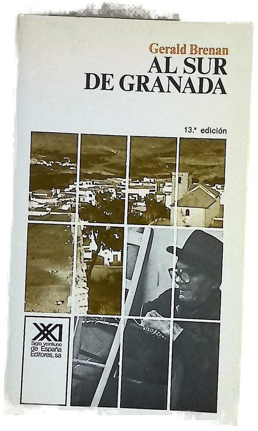 Al sur de Granada