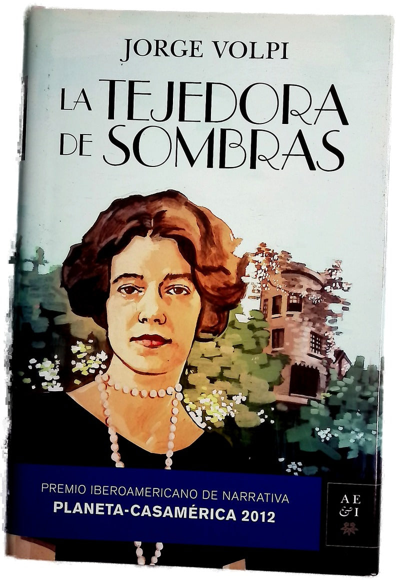 La tejedora de sombras