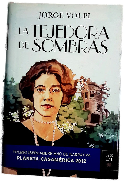 La tejedora de sombras