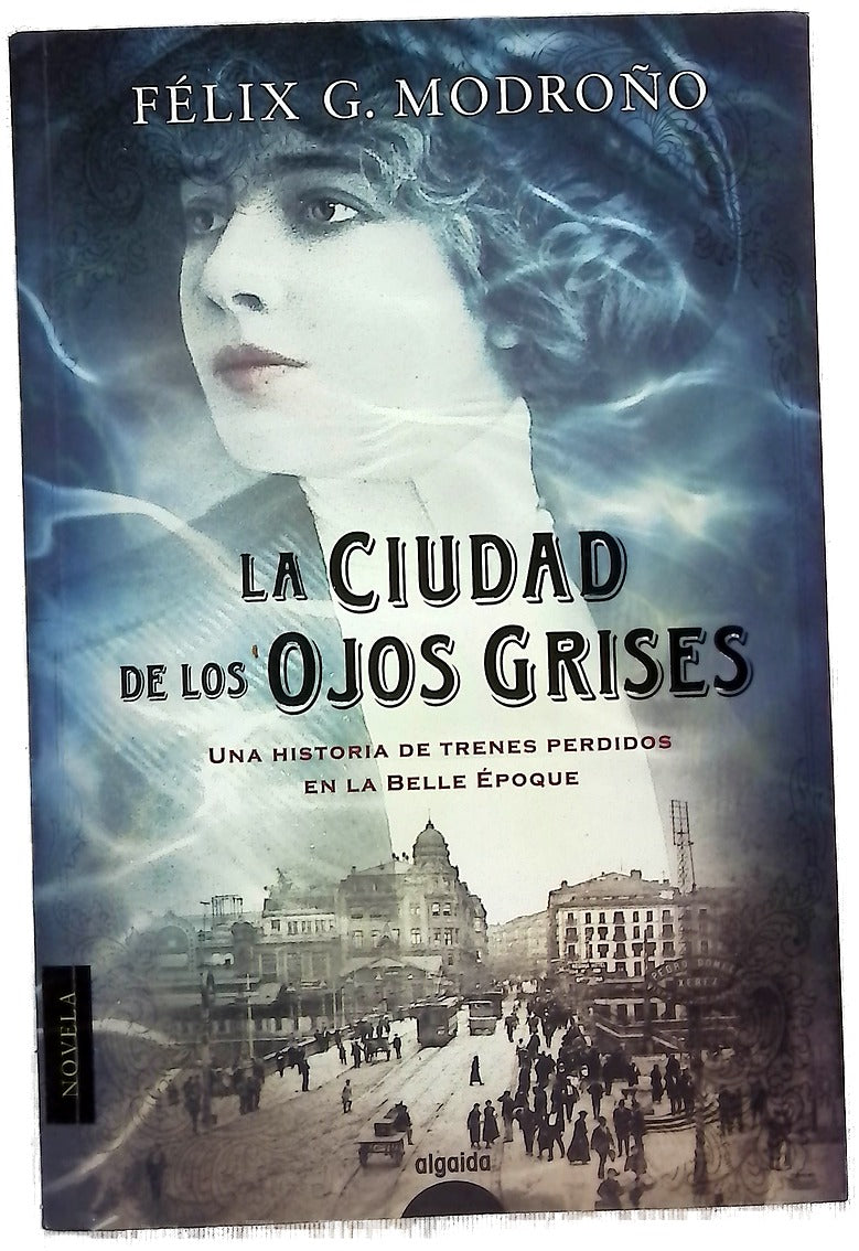 La ciudad de los ojos grises