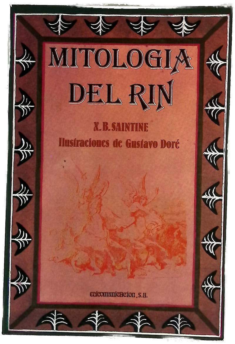 Mitología del Rin