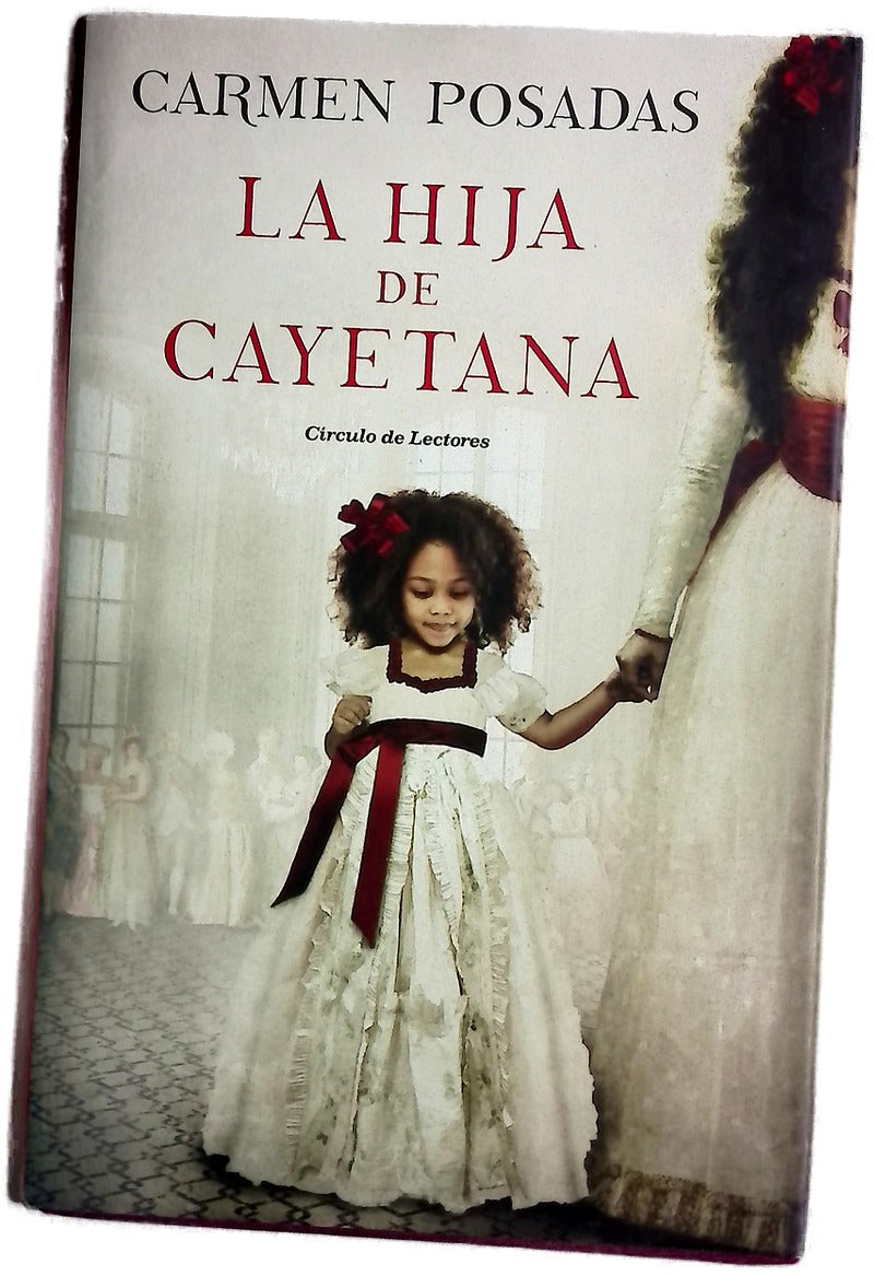 La hija de Cayetana