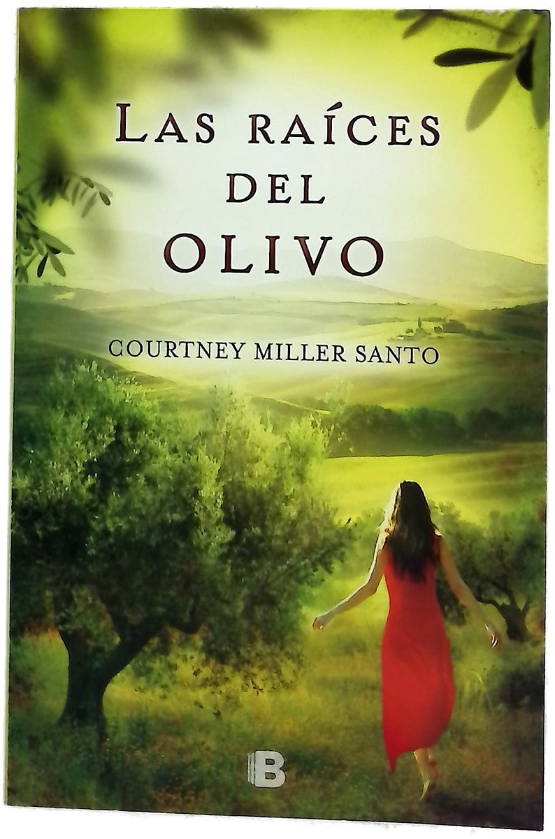 Las raíces del olivo