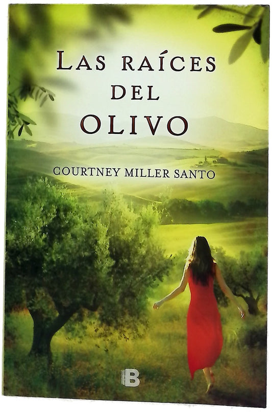 Las raíces del olivo