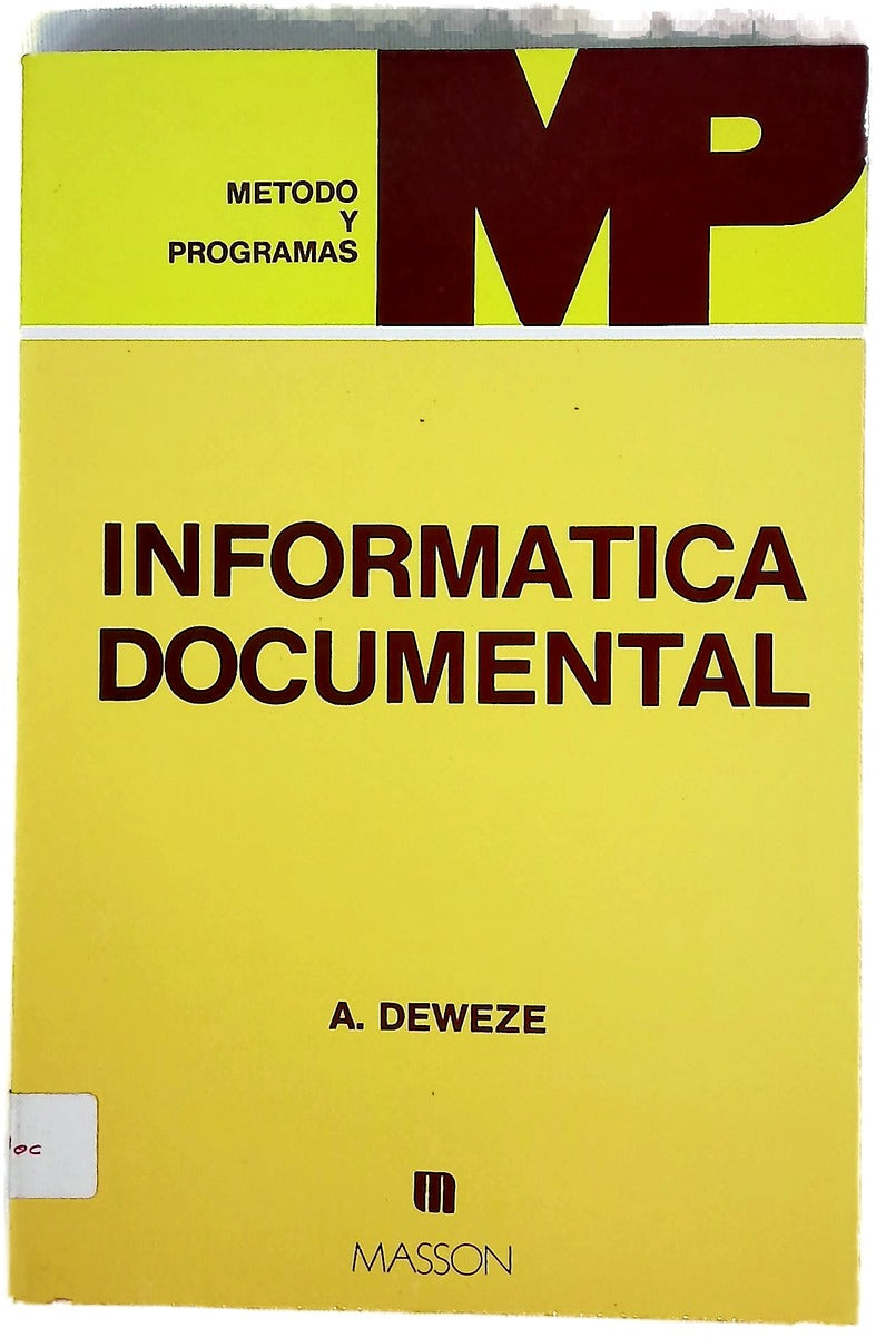 Informática documental