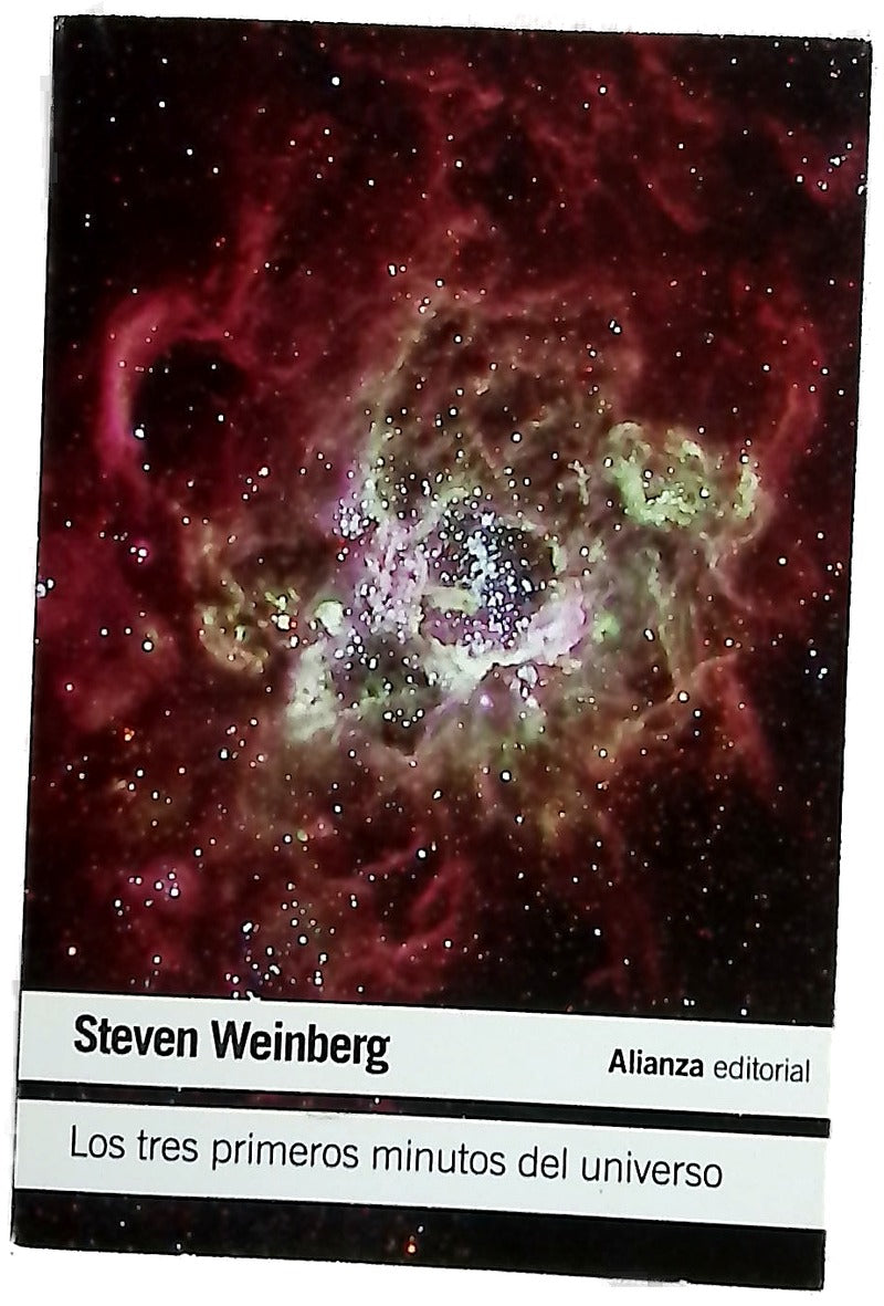 Los tres primeros minutos del Universo