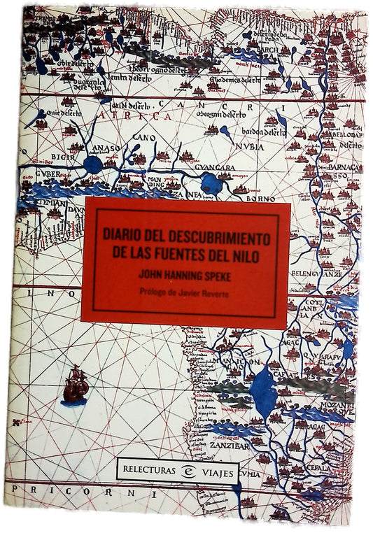 Diario del descubrimiento de las fuentes del Nilo