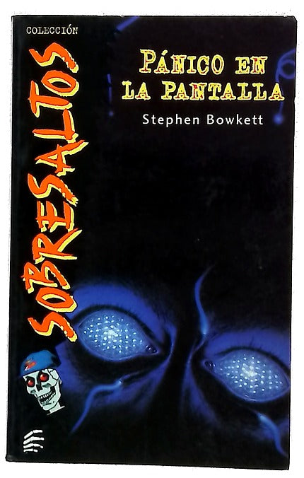 Pánico en la pantalla