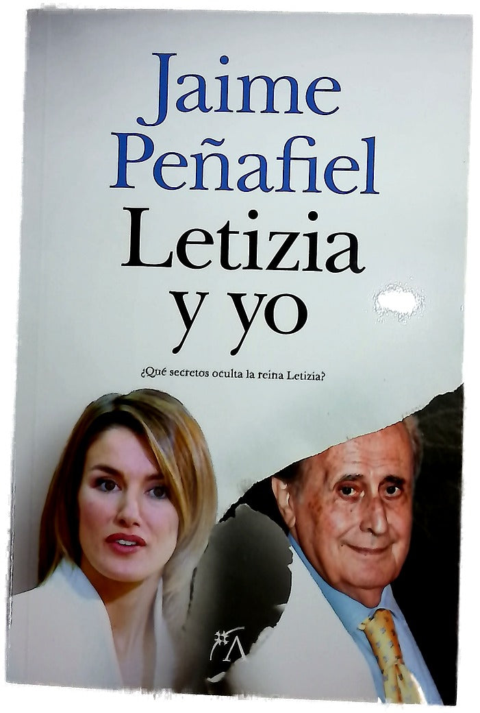 Letizia y yo