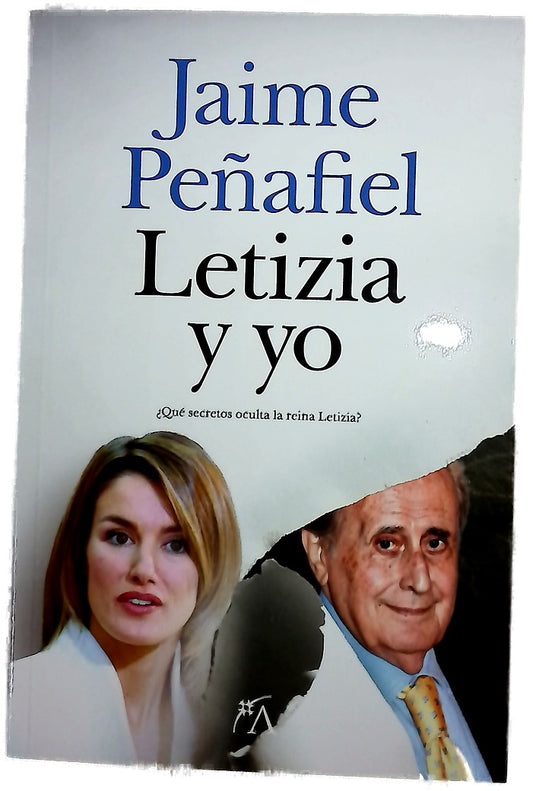 Letizia y yo