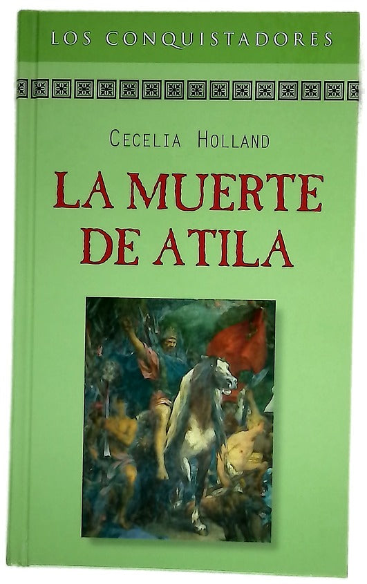 La muerte de Atila