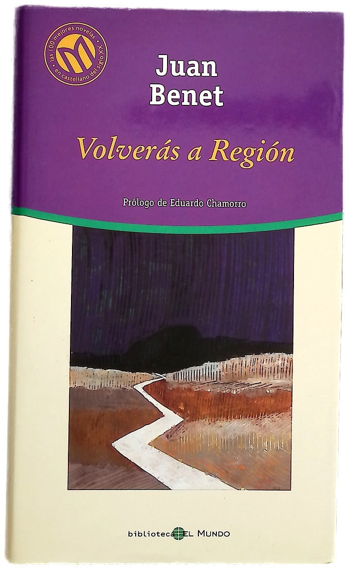 Volverás a Región