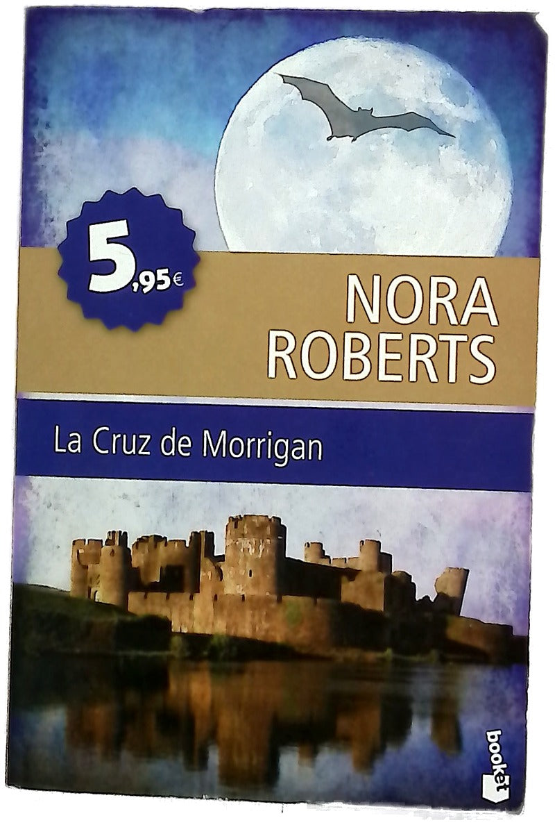 La cruz de Morrigan