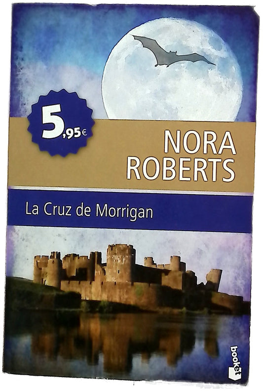 La cruz de Morrigan