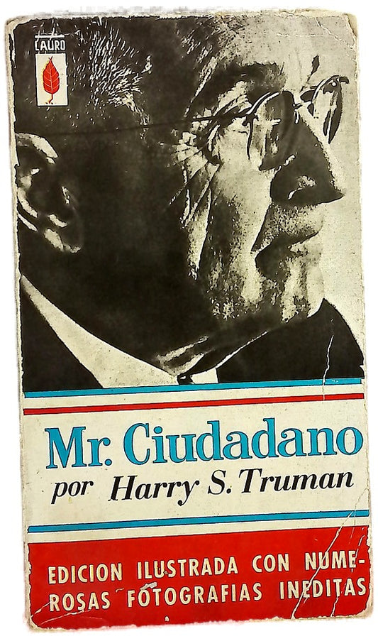 Mr. Ciudadano