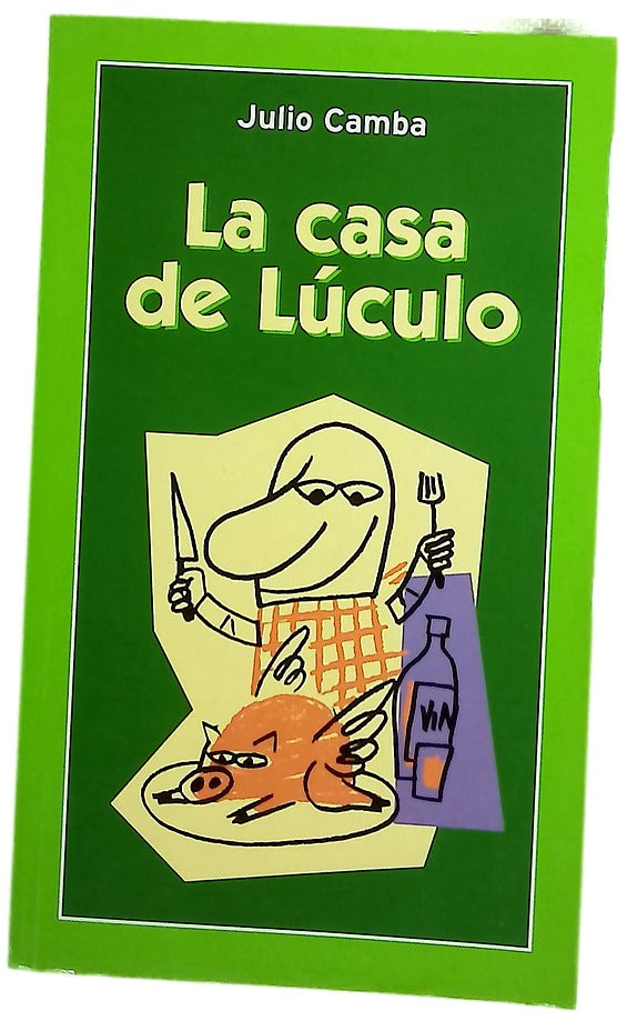 La casa de Lúculo