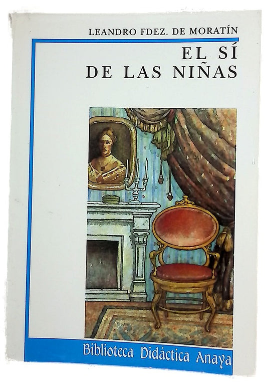 El sí de las niñas