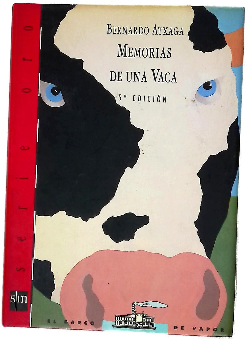 Memorias de una vaca