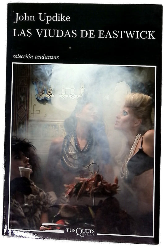 Las viudas de Eastwick
