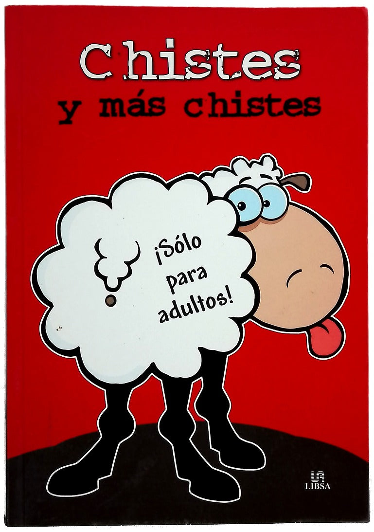 Chistes y más chistes
