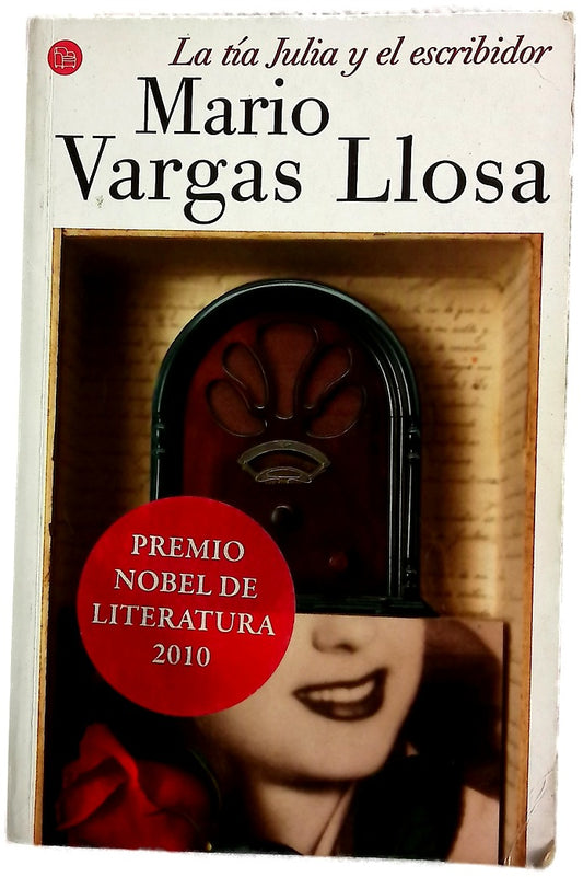 La tía Julia y el escribidor