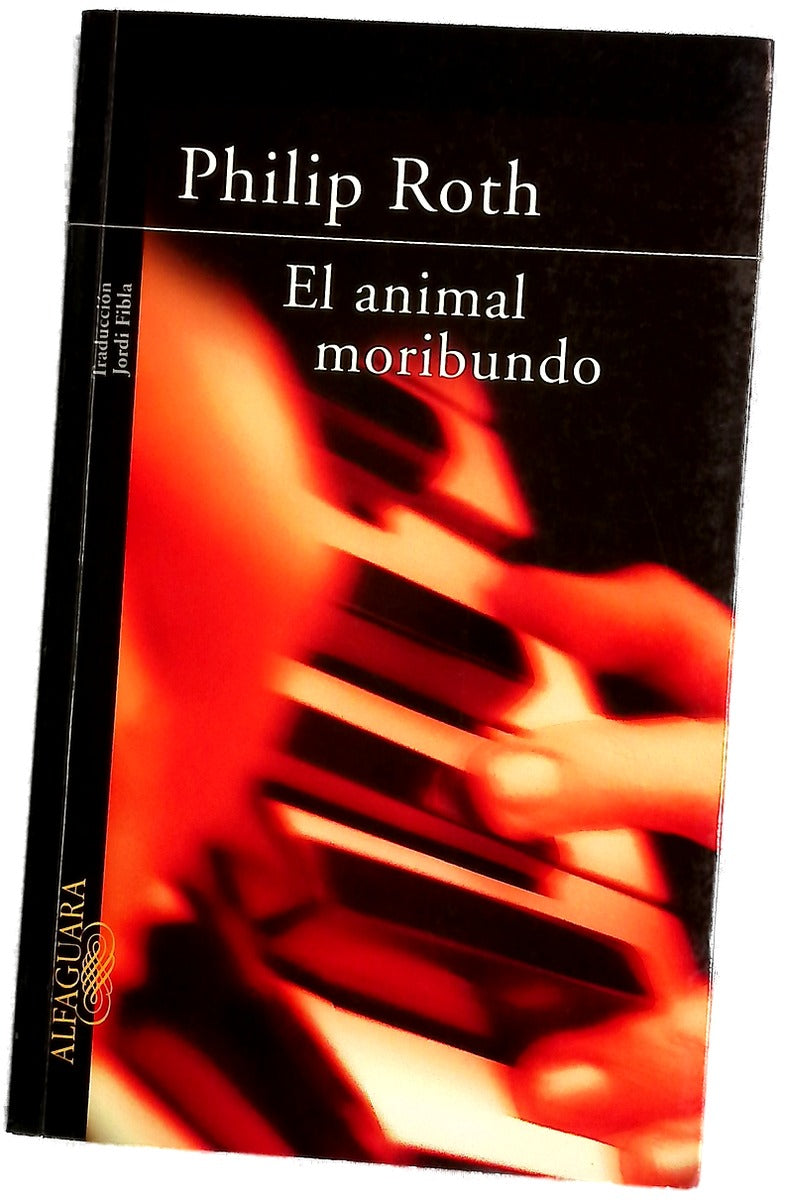 El animal moribundo