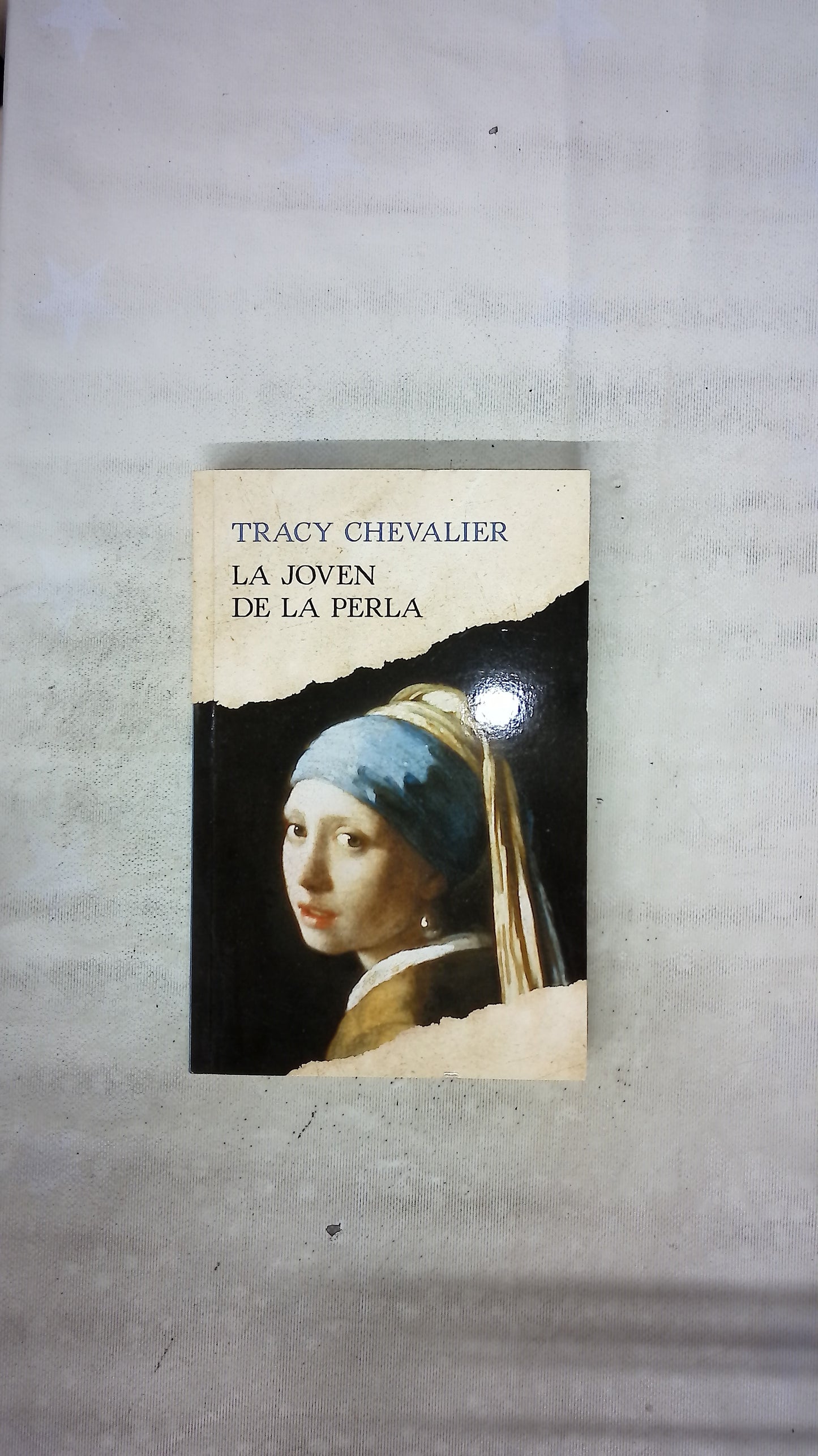 La joven de la perla