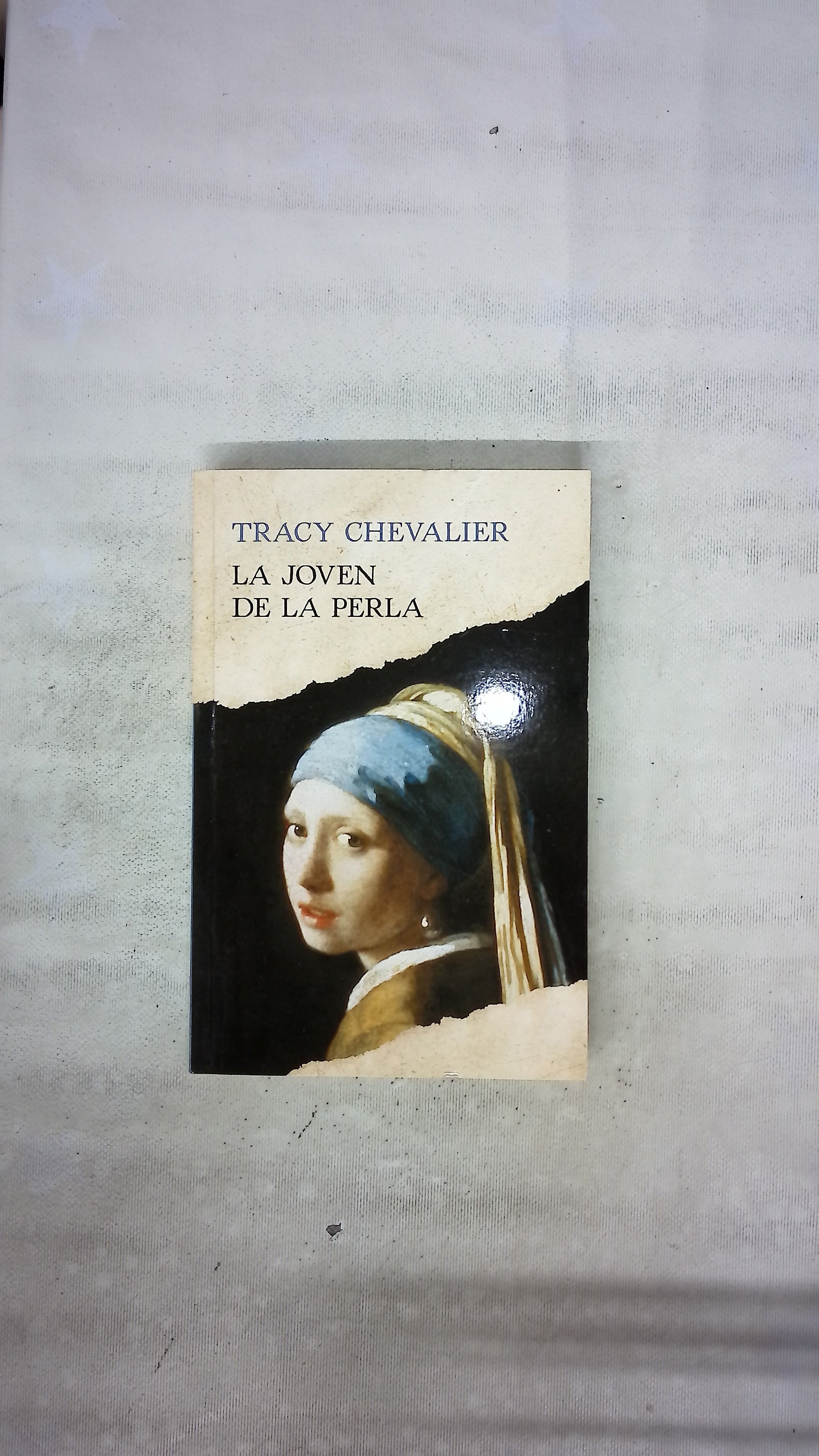La joven de la perla