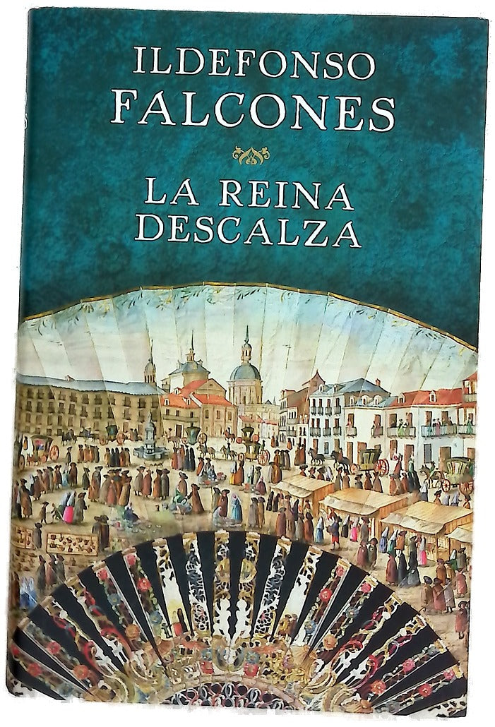La reina descalza