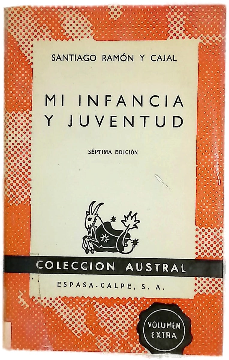 Mi infancia y juventud